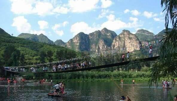 北京十渡自駕游_五一北京周邊自駕游攻略十渡_自駕游十渡北京路線