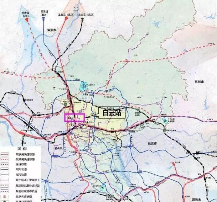 廣州棠溪火車站tod_廣州火車站棠溪站規劃圖_廣州棠溪火車站
