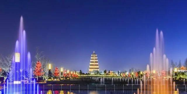 西安火車站距離哪個景點最近_西安離火車站最近的景點_離西安火車站最近的景點