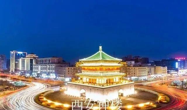 西安火車站距離哪個景點最近_離西安火車站最近的景點_西安離火車站最近的景點