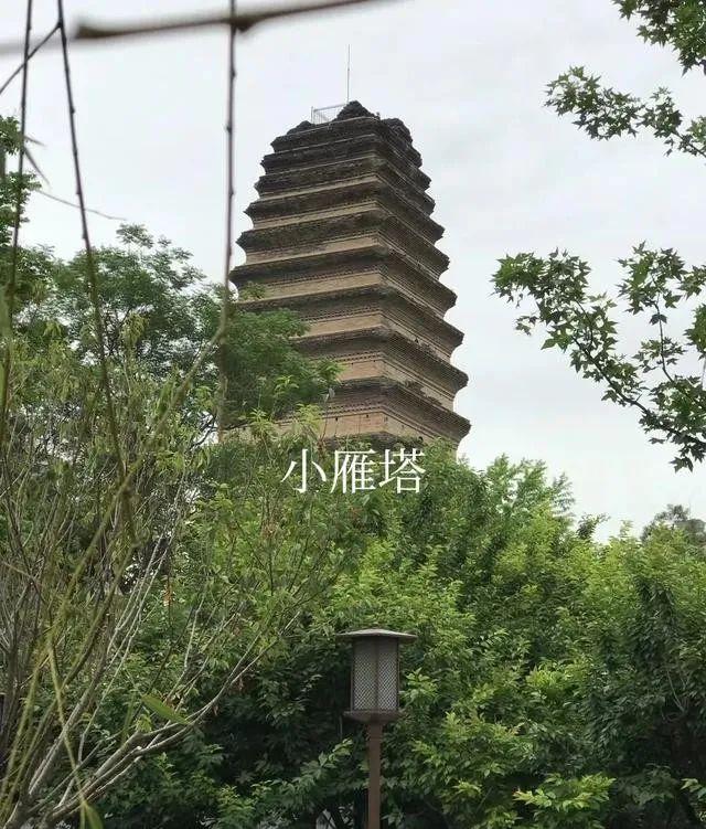 西安火車站距離哪個景點最近_離西安火車站最近的景點_西安離火車站最近的景點