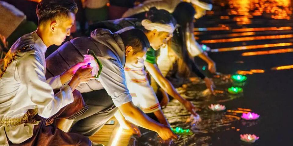 昆明自駕西雙版納沿途景點_昆明西雙版納自駕游攻略_昆明西雙版納自駕游最美線路圖