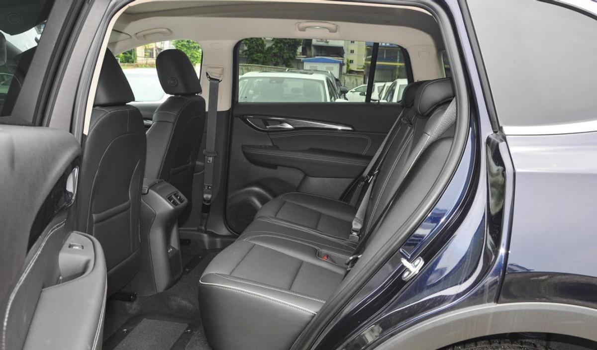 自駕游開這3臺SUV最靠譜，舒適、隔音好、空間大又可靠