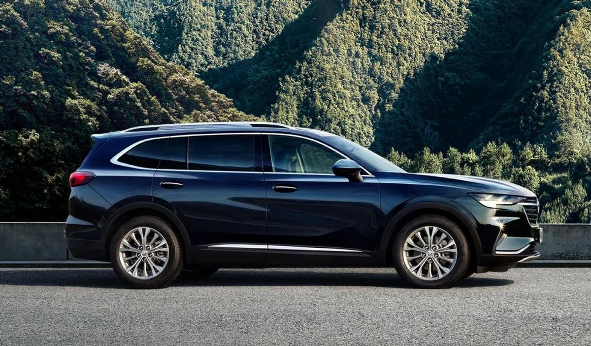 自駕游開這3臺SUV最靠譜，舒適、隔音好、空間大又可靠