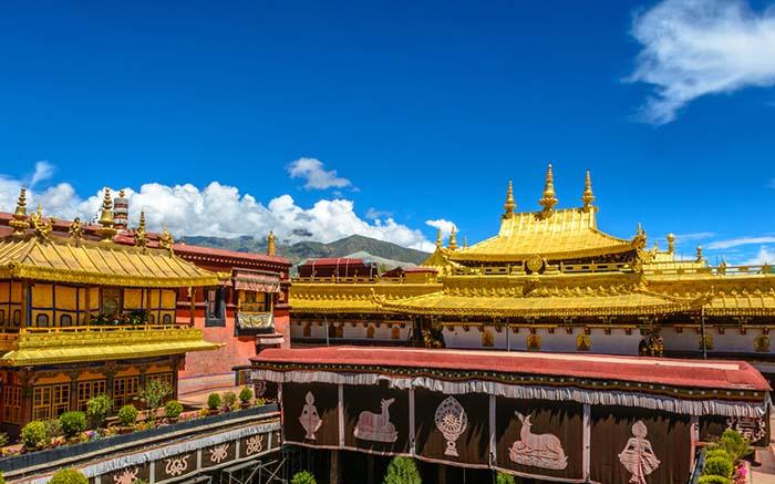 布達(dá)拉宮
