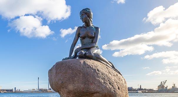 冬季旅游十大國家推薦：丹麥哥本哈根