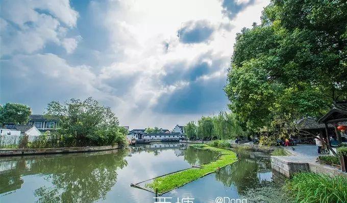 自駕西塘古鎮旅游攻略_杭州到西塘自駕游_西塘離杭州多遠自駕