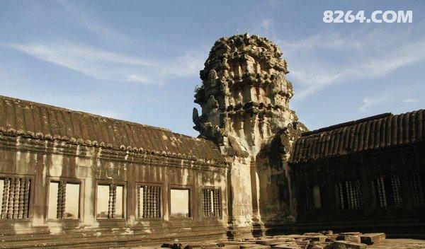 吳哥旅游地圖_吳哥旅游_吳哥旅游困境求生
