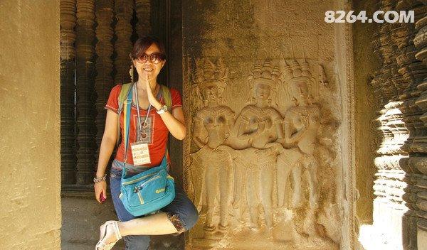 吳哥旅游_吳哥旅游地圖_吳哥旅游困境求生