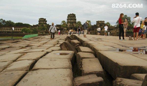 吳哥旅游地圖_吳哥旅游困境求生_吳哥旅游