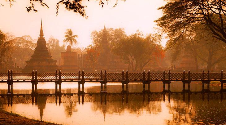 泰國旅游目的地介紹_泰國旅游目的地排名_泰國旅游目的地