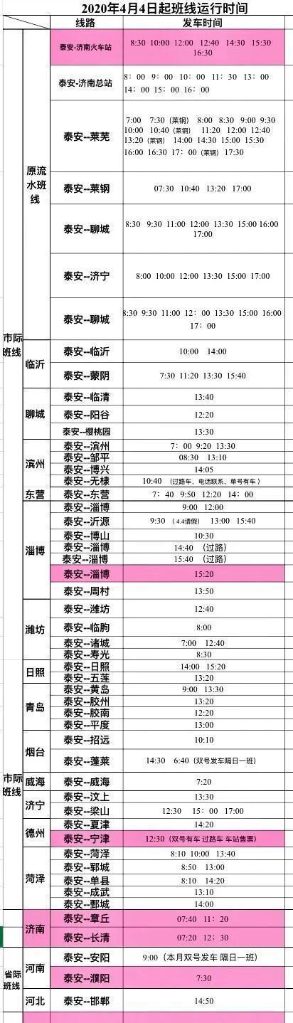 泰安至東營的火車時刻表_泰安到東營火車_泰安到東營火車票