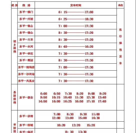 泰安到東營火車票_泰安至東營的火車時刻表_泰安到東營火車