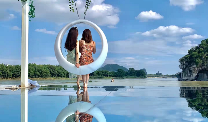 桂林景點旅游路線_桂林景點旅游路線攻略_旅游景點桂林