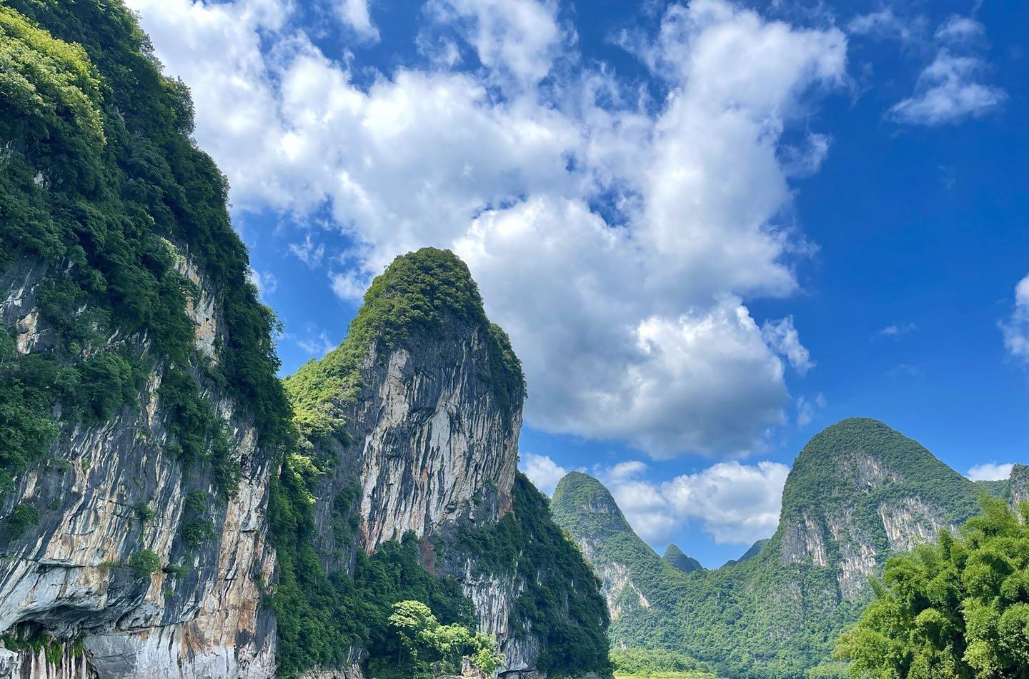 桂林景點旅游路線攻略_桂林景點旅游路線_旅游景點桂林