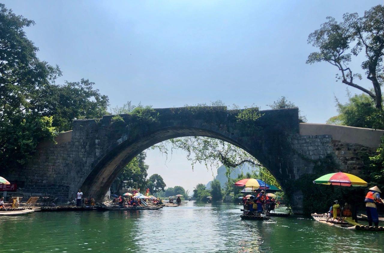 桂林景點旅游路線_旅游景點桂林_桂林景點旅游路線攻略