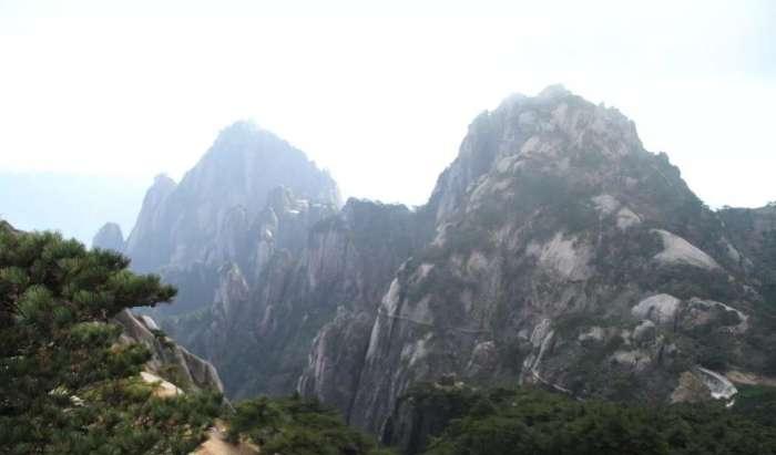 淮北到黃山自駕游_黃山離淮北多遠_黃山自駕淮北游到哪里玩