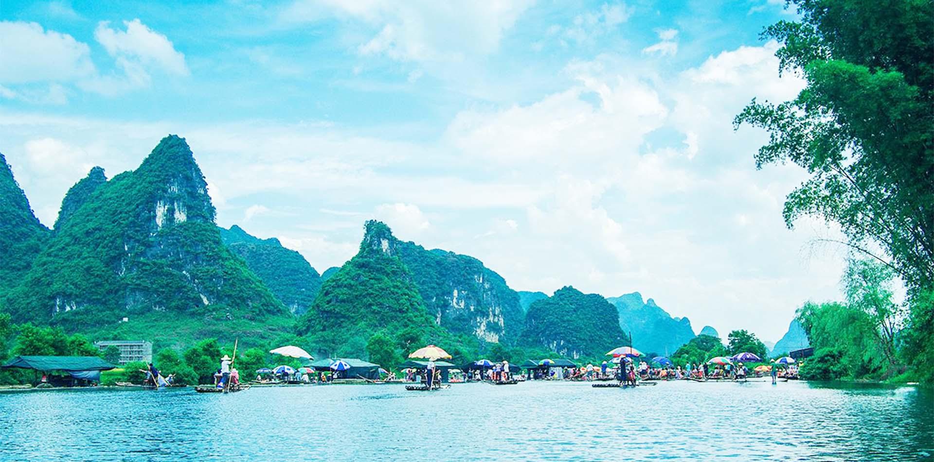 桂林自駕景點游玩攻略_桂林自駕游景點_桂林自駕游景點有哪些