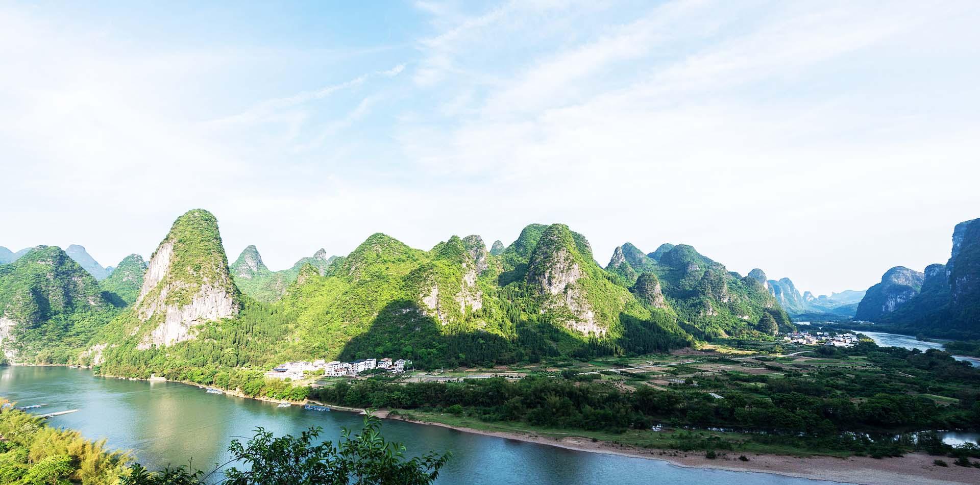 桂林自駕游景點有哪些_桂林自駕景點游玩攻略_桂林自駕游景點