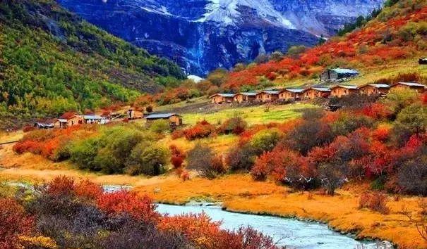 成都到新都橋自駕游攻略_成都至新都橋沿途的風景_成都出發去新都橋自駕游攻略