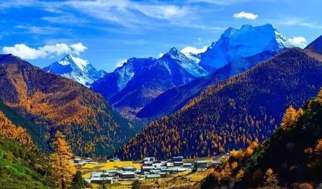 成都到新都橋自駕游攻略_成都至新都橋沿途的風景_成都出發去新都橋自駕游攻略