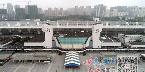 江西火車站有幾個_江西站在哪里_火車江西站有幾個站