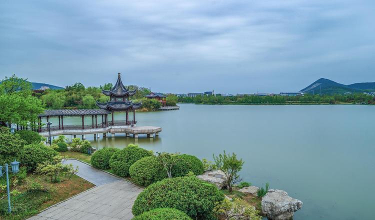 賈汪督公湖風景區：四季美景、娛樂項目與文化底蘊兼具