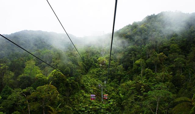 第一次去馬來西亞和新加坡怎么玩？看這篇就夠了！文末有驚喜