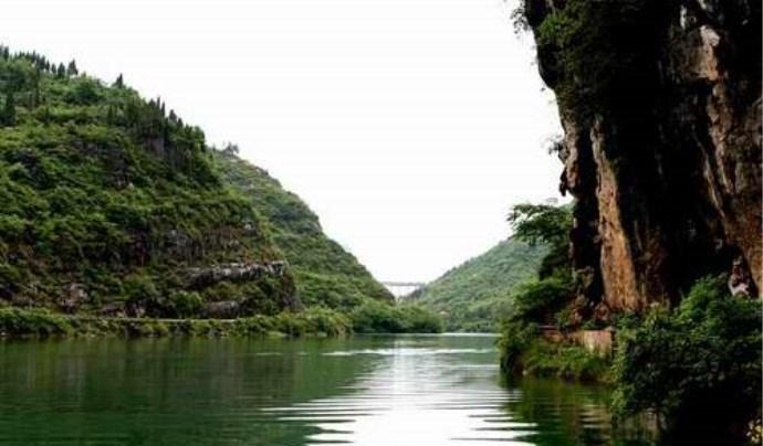 湖南婁底漣源市，兩個值得一去的旅游景點