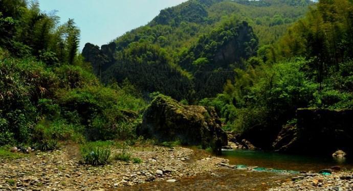 湖南婁底漣源市，兩個值得一去的旅游景點