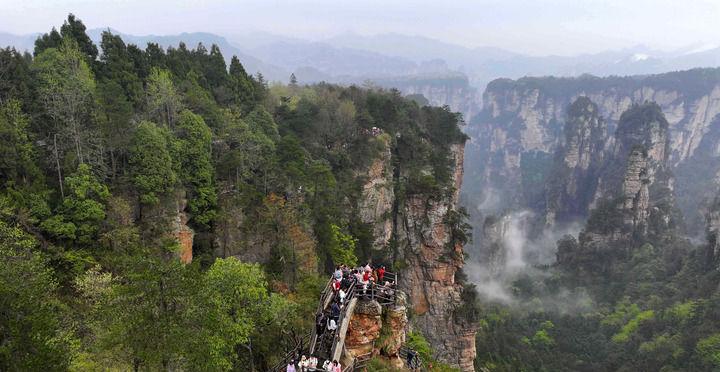 張家界旅游必去景點(diǎn)_張家界必看景點(diǎn)推薦_張家界景點(diǎn)必去