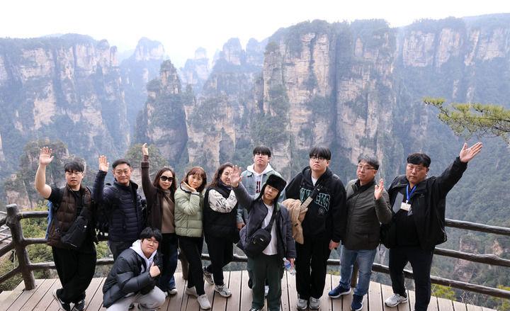 張家界必看景點(diǎn)推薦_張家界旅游必去景點(diǎn)_張家界景點(diǎn)必去