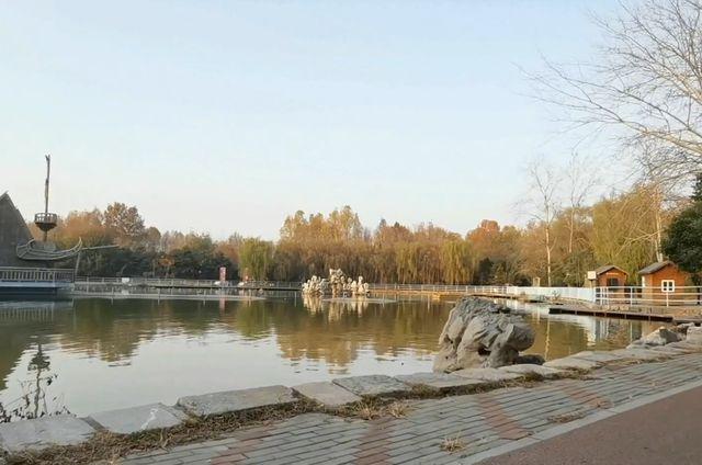 濮陽景區旅游路線_濮陽景區旅游景點大全_濮陽旅游景區