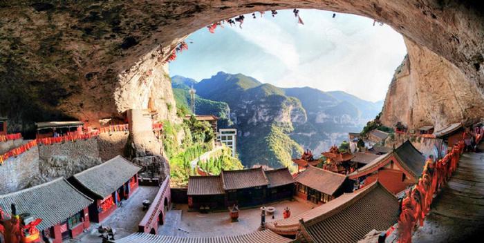 山西省晉中市旅游景點_晉中市旅游景區_晉中市旅游景點