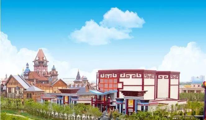 方特歡樂世界二日自駕游_去方特歡樂世界_方特歡樂世界游記