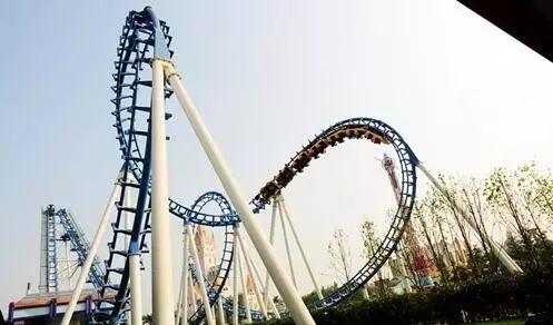 方特歡樂世界游記_方特歡樂世界二日自駕游_去方特歡樂世界