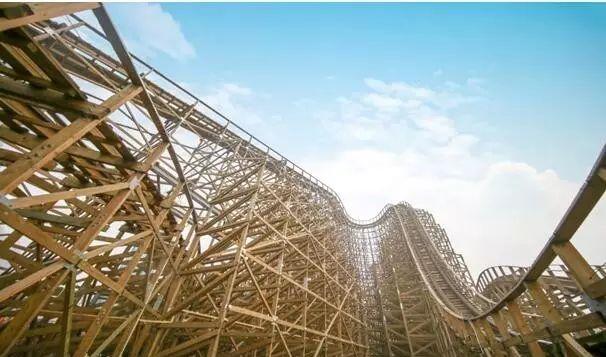 方特歡樂世界二日自駕游_去方特歡樂世界_方特歡樂世界游記