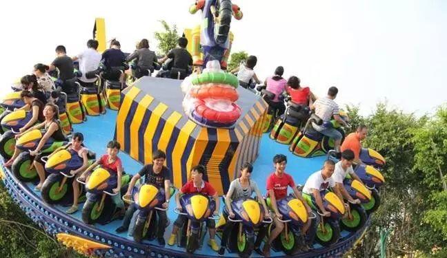 去方特歡樂世界_方特歡樂世界二日自駕游_方特歡樂世界游記