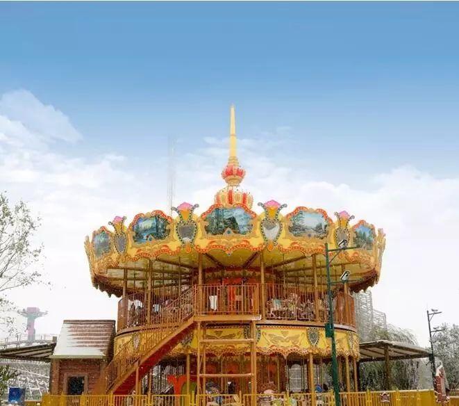 去方特歡樂世界_方特歡樂世界游記_方特歡樂世界二日自駕游