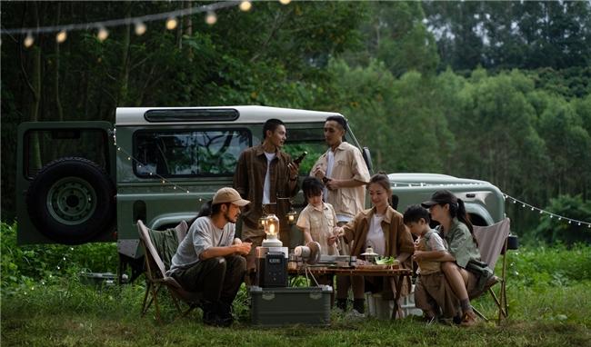 自駕游用電做飯_自駕游帶電飯鍋怎么用_自駕游做飯用電需要多大電瓶