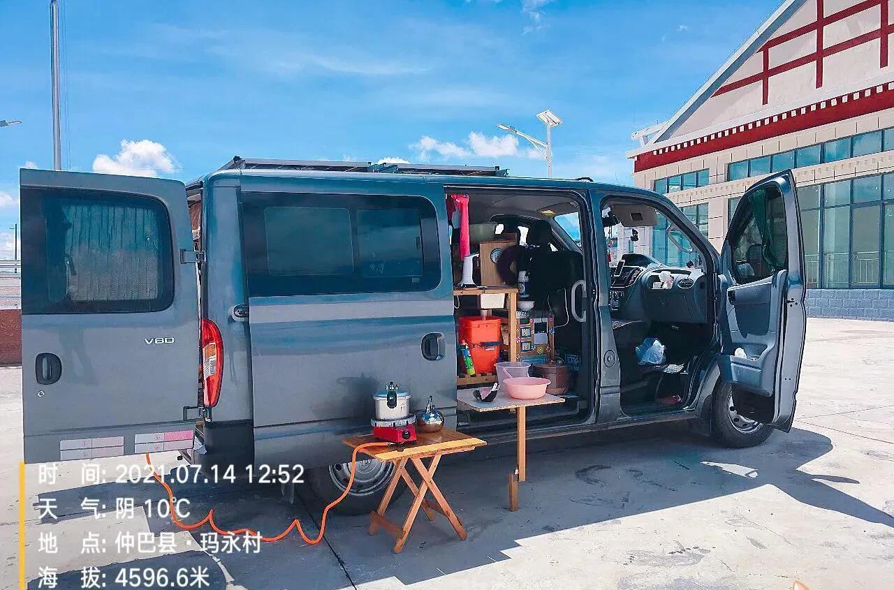 自駕游用電做飯_自駕游帶電飯鍋怎么用_自駕用電做飯怎么做