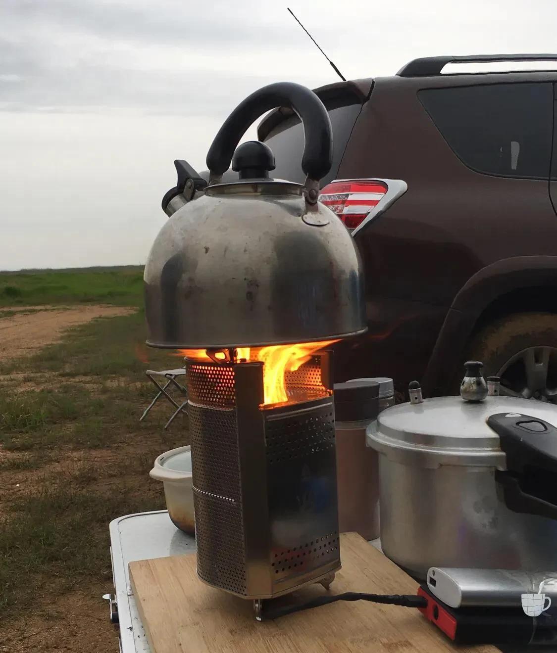 自駕游用電做飯_自駕游帶電飯鍋怎么用_自駕用電做飯怎么做