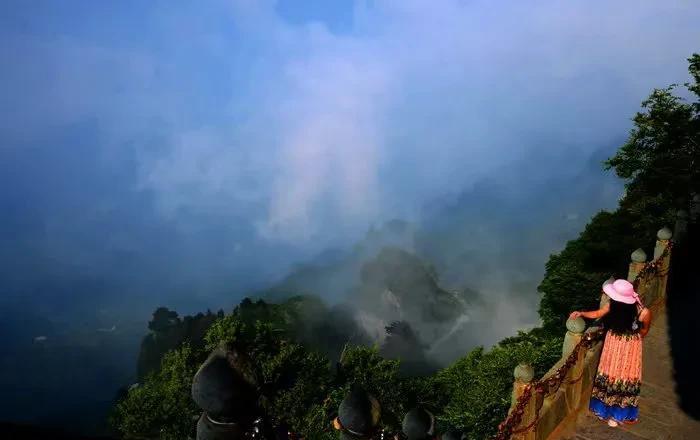 信陽(yáng)雞公山自駕游攻略_自駕攻略信陽(yáng)游雞公山路線_信陽(yáng)市雞公山旅游攻略