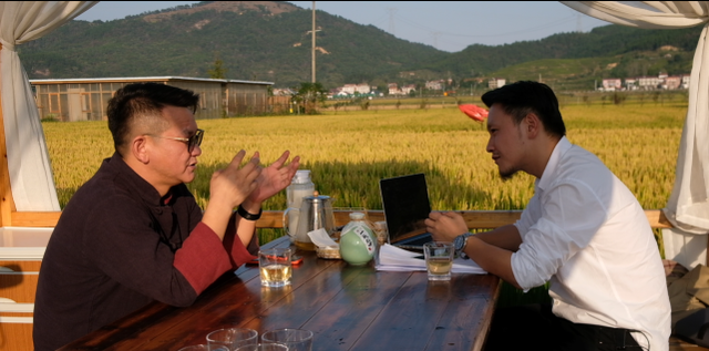 湖北黃梅袁夫稻田:從種大米到網(wǎng)紅打卡地的轉(zhuǎn)變歷程