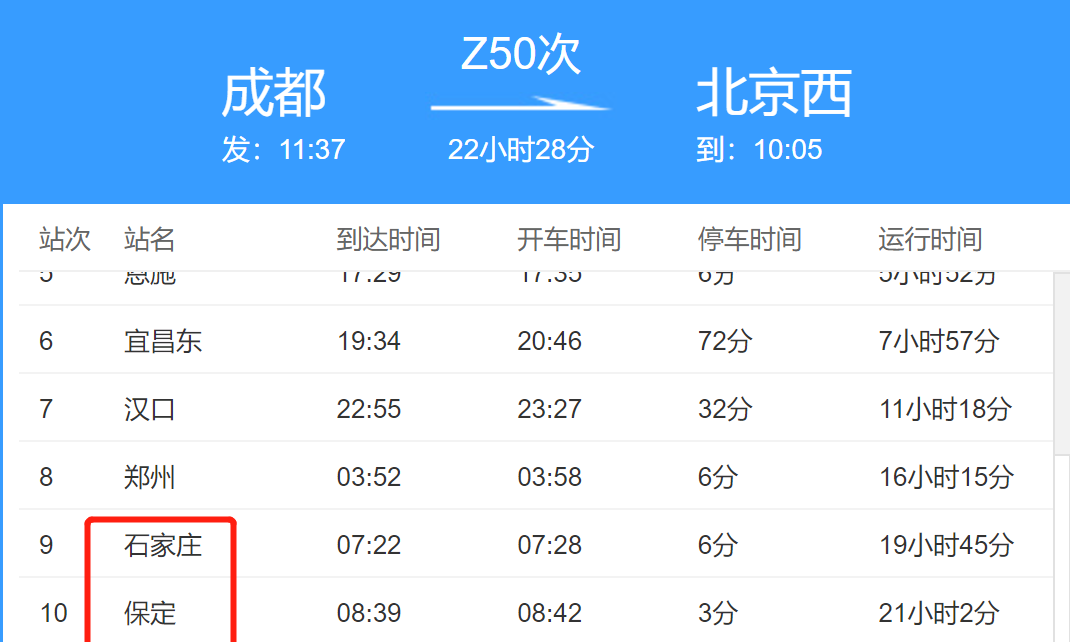 保定唐縣發(fā)現(xiàn)1例確診病例 曾乘Z50次車 今日6時(shí)起核酸檢測(cè)