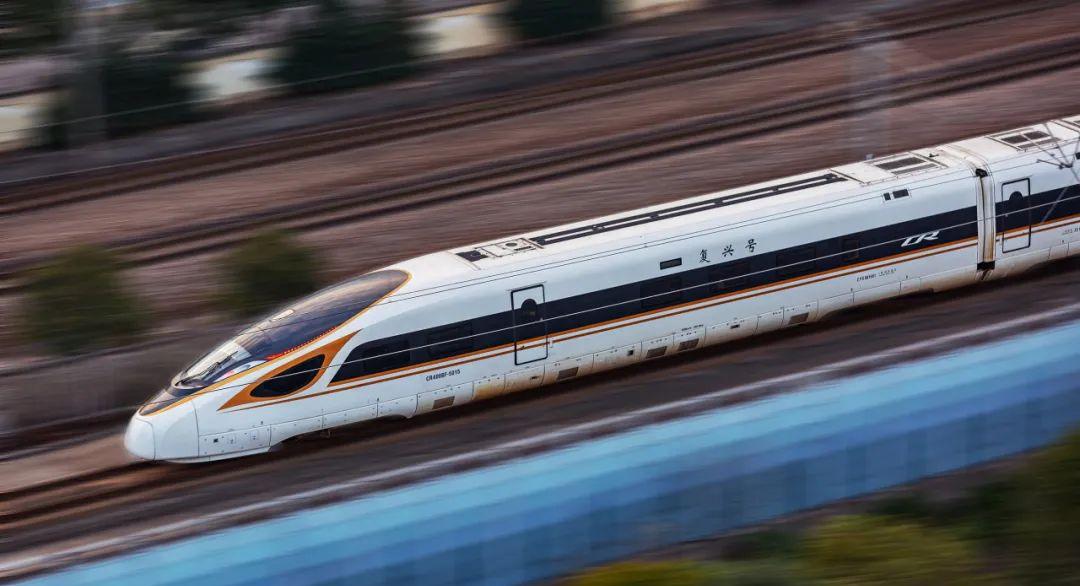 清明假日運(yùn)輸5天(4.3 - 4.7)長(zhǎng)三角鐵路客流相關(guān)情況