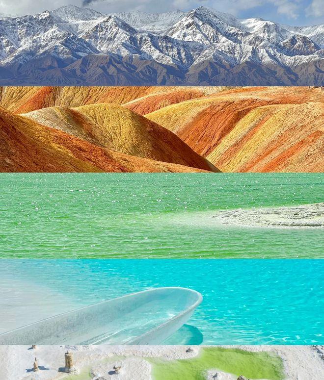 成都自駕西北七日游_成都往西北自駕游_從成都出發自駕西北環線旅游