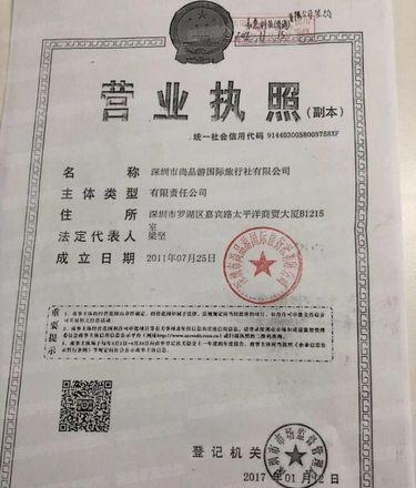 2008年成立的壽光出境游組團社:業務與榮譽全解析