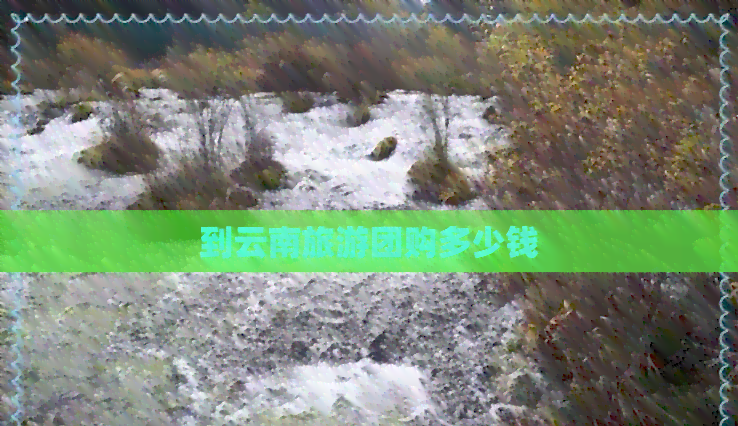 云南旅游團購價格指南：經濟型、標準型、豪華型團購費用詳解