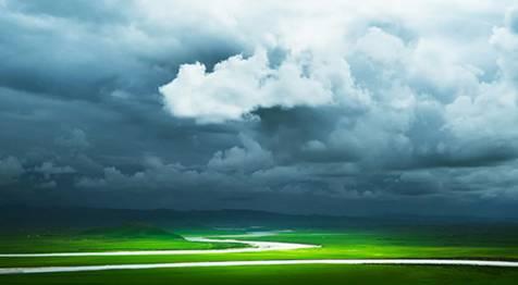 陜西喜力高戶外活動：探訪甘南、川西、年寶玉則的心靈之旅